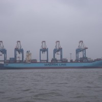 Containerterminal