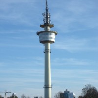 Richtfunkturm