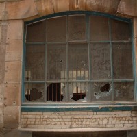 "Ugly Glasgow" in einem Bild