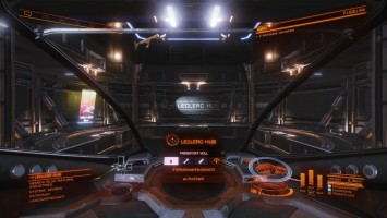 Aktuell: Elite Dangerous