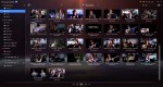 Videoansicht mit automatischem Cap